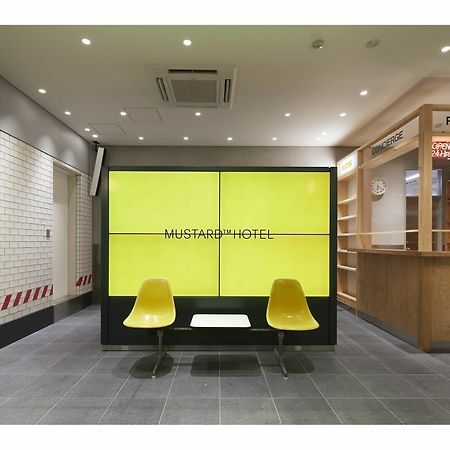Mustard Hotel Shibuya Токио Екстериор снимка