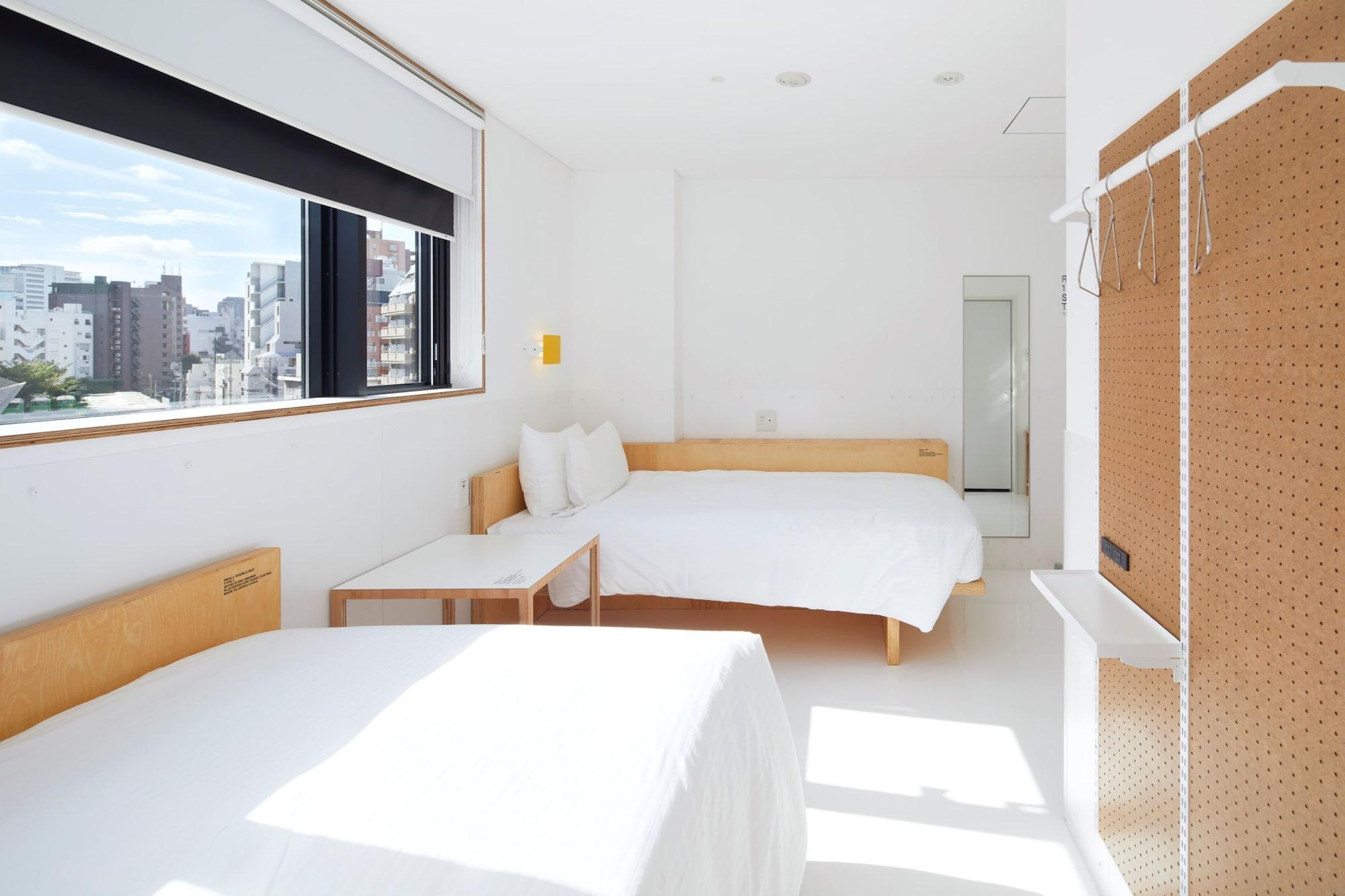 Mustard Hotel Shibuya Токио Екстериор снимка