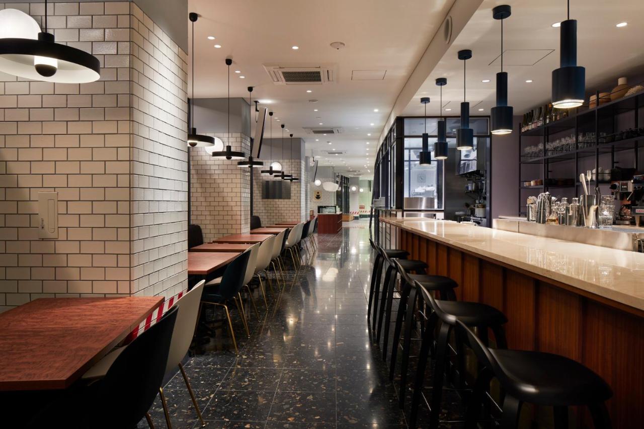 Mustard Hotel Shibuya Токио Екстериор снимка