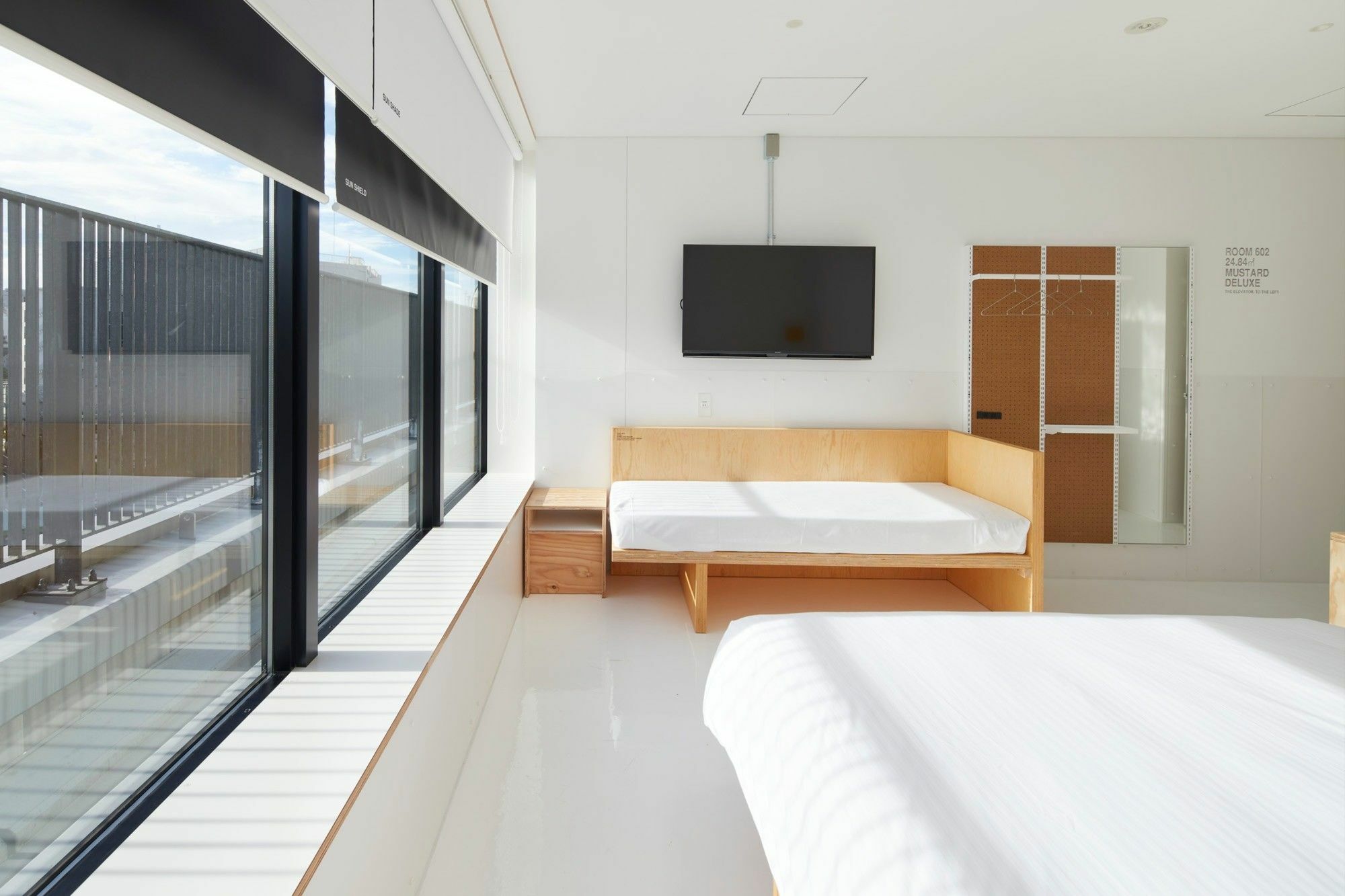 Mustard Hotel Shibuya Токио Екстериор снимка